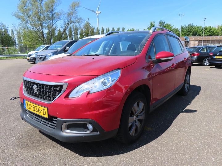 Photo 3 VIN: VF3CUHNZ6GY184508 - PEUGEOT 2008 