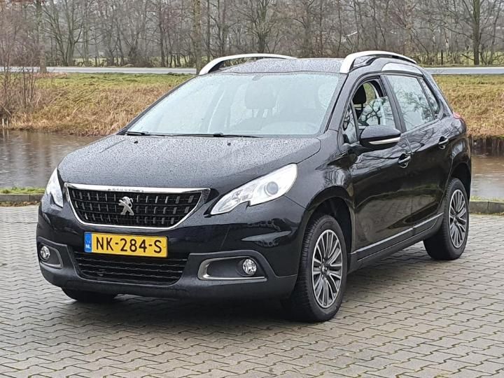 Photo 1 VIN: VF3CUHNZ6HY005710 - PEUGEOT 2008 