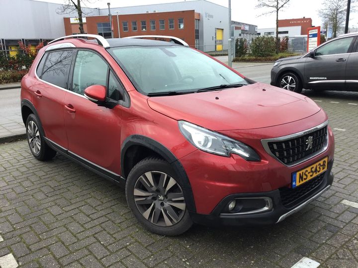 Photo 4 VIN: VF3CUHNZ6HY011088 - PEUGEOT 2008 