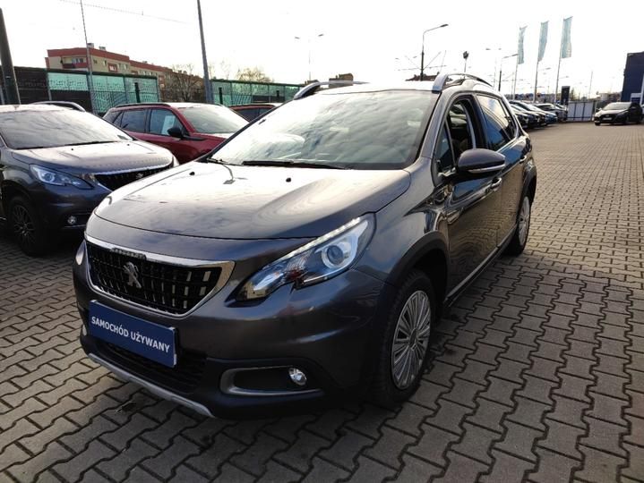 Photo 0 VIN: VF3CUHNZ6HY068969 - PEUGEOT 2008 SUV 