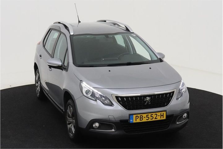 Photo 2 VIN: VF3CUHNZ6HY073920 - PEUGEOT 2008 