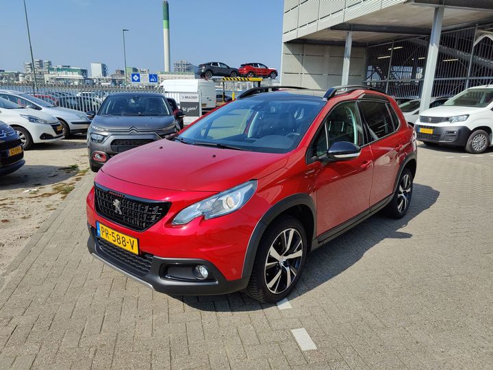 Photo 1 VIN: VF3CUHNZ6HY091154 - PEUGEOT 2008 