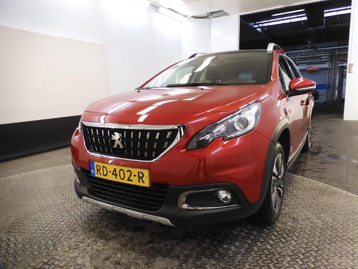 Photo 1 VIN: VF3CUHNZ6HY140608 - PEUGEOT 2008 