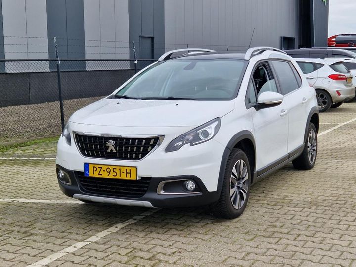 Photo 1 VIN: VF3CUHNZ6HY140609 - PEUGEOT 2008 