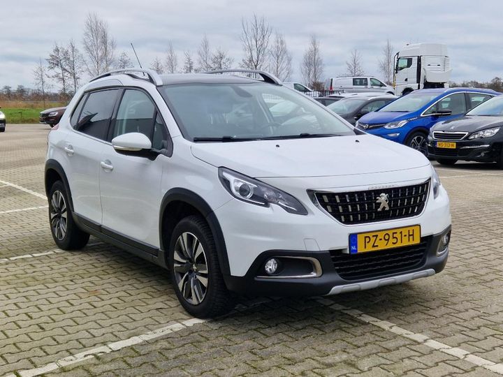 Photo 2 VIN: VF3CUHNZ6HY140609 - PEUGEOT 2008 