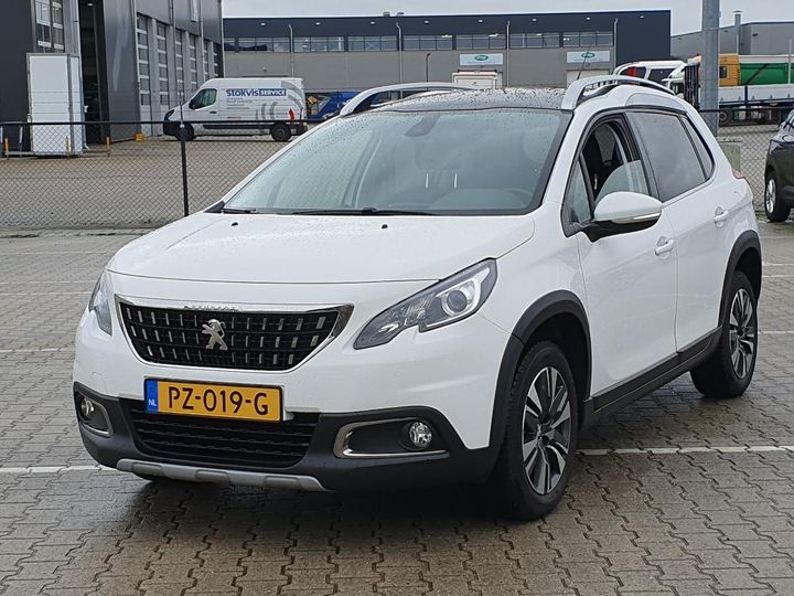 Photo 1 VIN: VF3CUHNZ6HY140610 - PEUGEOT 2008 