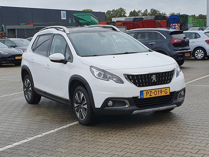 Photo 2 VIN: VF3CUHNZ6HY140610 - PEUGEOT 2008 