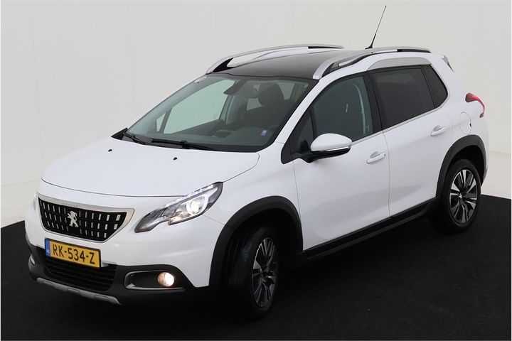 Photo 0 VIN: VF3CUHNZ6HY167747 - PEUGEOT 2008 