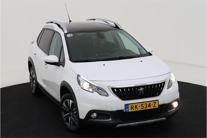 Photo 2 VIN: VF3CUHNZ6HY167747 - PEUGEOT 2008 