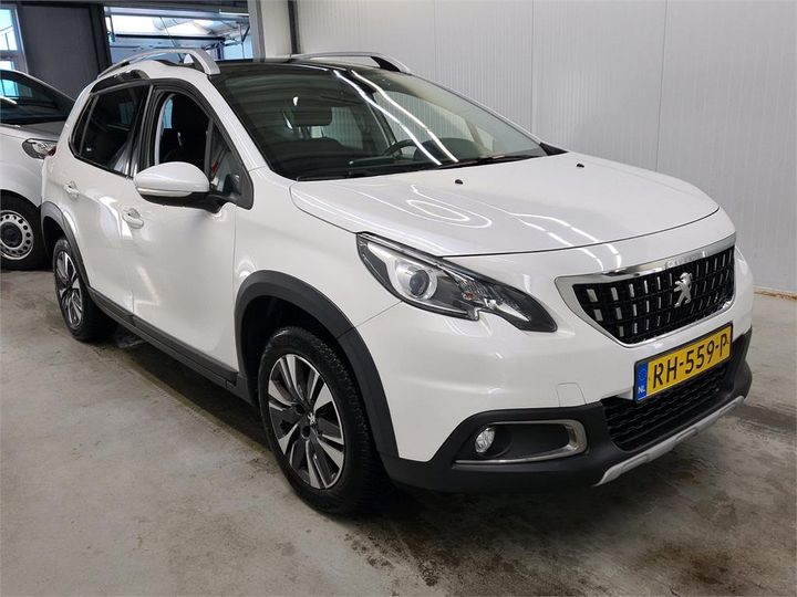 Photo 2 VIN: VF3CUHNZ6HY169939 - PEUGEOT 2008 