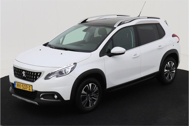 Photo 1 VIN: VF3CUHNZ6HY180002 - PEUGEOT 2008 