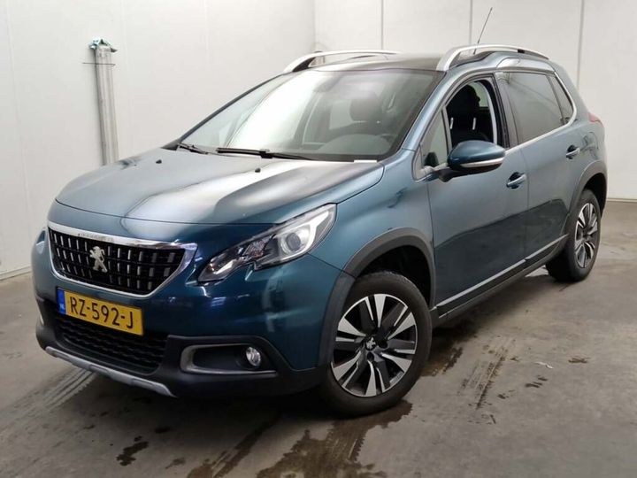 Photo 1 VIN: VF3CUHNZ6HY188067 - PEUGEOT 2008 