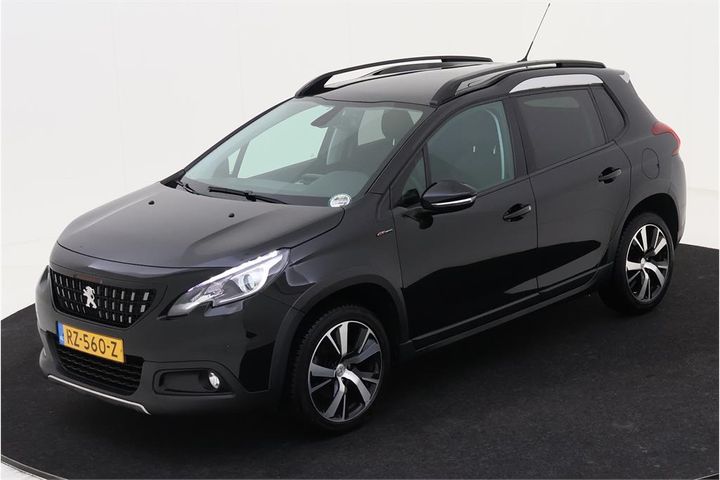 Photo 1 VIN: VF3CUHNZ6JY015857 - PEUGEOT 2008 