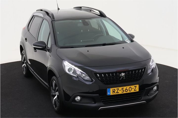 Photo 2 VIN: VF3CUHNZ6JY015857 - PEUGEOT 2008 