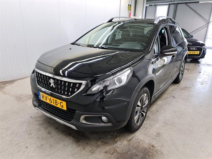 Photo 1 VIN: VF3CUHNZ6JY017855 - PEUGEOT 2008 