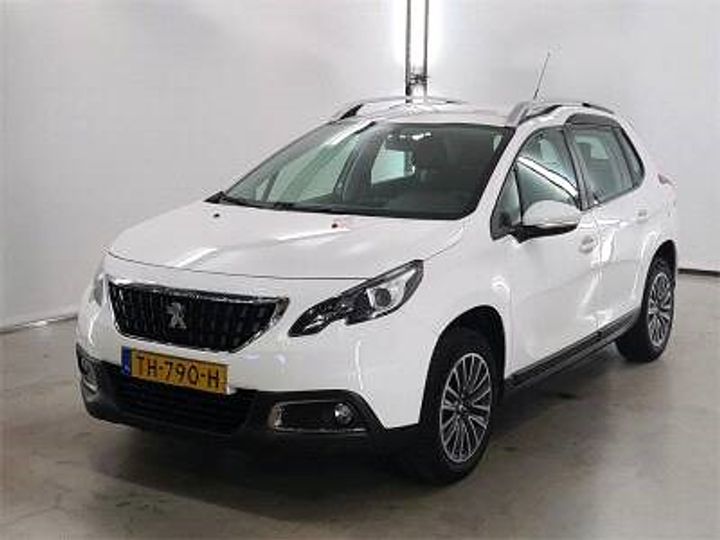 Photo 1 VIN: VF3CUHNZ6JY043328 - PEUGEOT 2008 