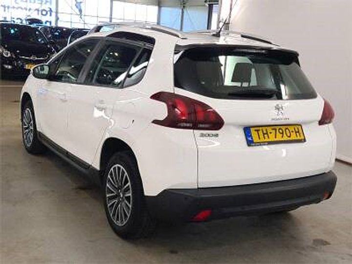 Photo 2 VIN: VF3CUHNZ6JY043328 - PEUGEOT 2008 