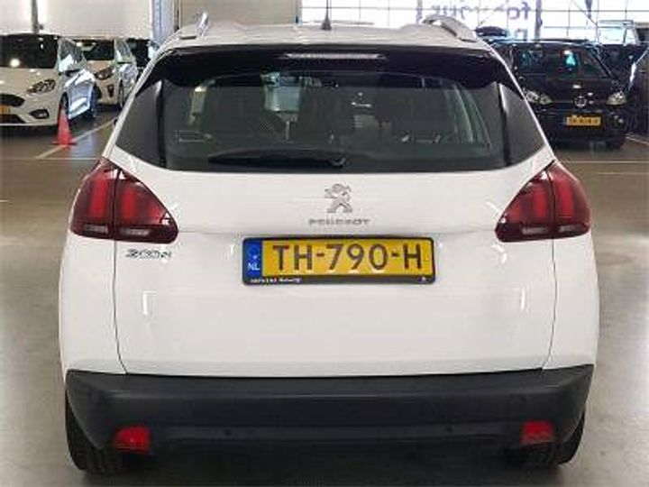 Photo 3 VIN: VF3CUHNZ6JY043328 - PEUGEOT 2008 