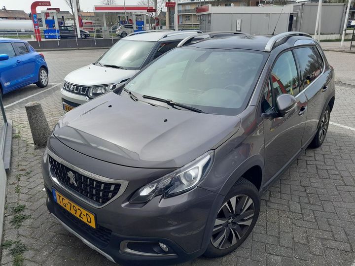 Photo 1 VIN: VF3CUHNZ6JY056528 - PEUGEOT 2008 