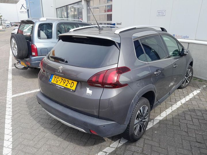 Photo 3 VIN: VF3CUHNZ6JY056528 - PEUGEOT 2008 