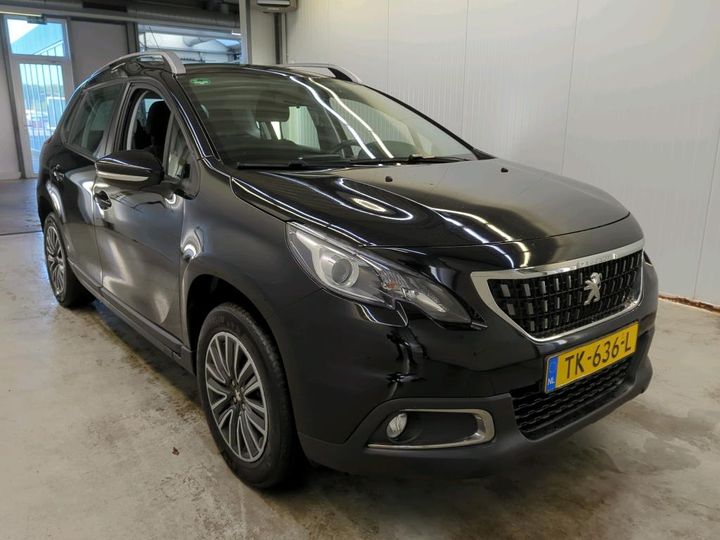 Photo 1 VIN: VF3CUHNZ6JY067424 - PEUGEOT 2008 