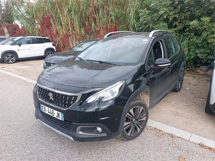 Photo 1 VIN: VF3CUHNZ6JY079777 - PEUGEOT 2008 