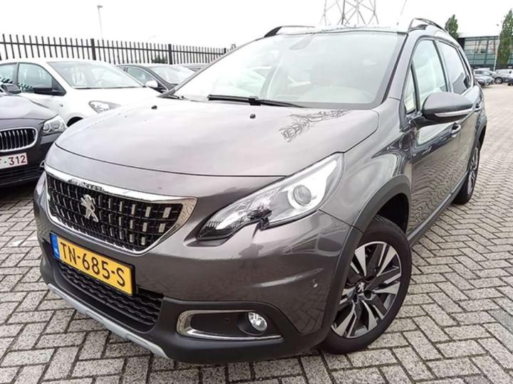 Photo 1 VIN: VF3CUHNZ6JY090534 - PEUGEOT 2008 