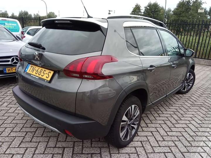 Photo 2 VIN: VF3CUHNZ6JY090534 - PEUGEOT 2008 