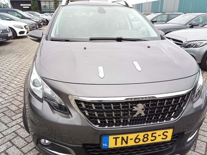 Photo 6 VIN: VF3CUHNZ6JY090534 - PEUGEOT 2008 