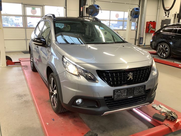 Photo 2 VIN: VF3CUHNZ6JY093472 - PEUGEOT 2008 