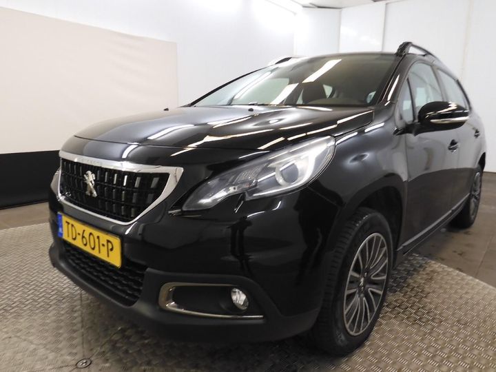 Photo 1 VIN: VF3CUHNZ6JY107202 - PEUGEOT 2008 