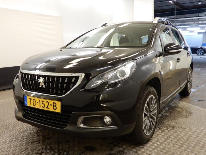 Photo 1 VIN: VF3CUHNZ6JY113655 - PEUGEOT 2008 