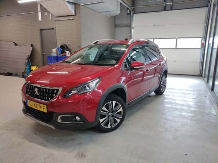 Photo 1 VIN: VF3CUHNZ6JY115909 - PEUGEOT 2008 