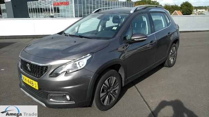 Photo 2 VIN: VF3CUHNZTG4125540 - PEUGEOT 2008 