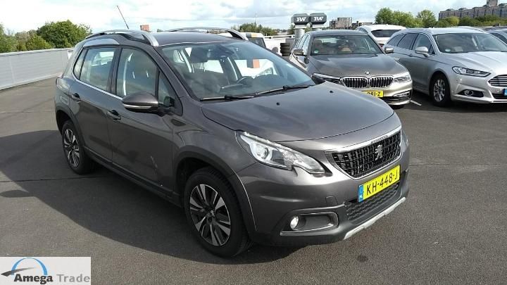 Photo 4 VIN: VF3CUHNZTG4125540 - PEUGEOT 2008 