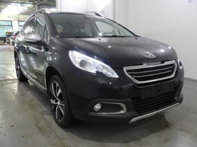 Photo 2 VIN: VF3CUHNZTGY055651 - PEUGEOT 2008 