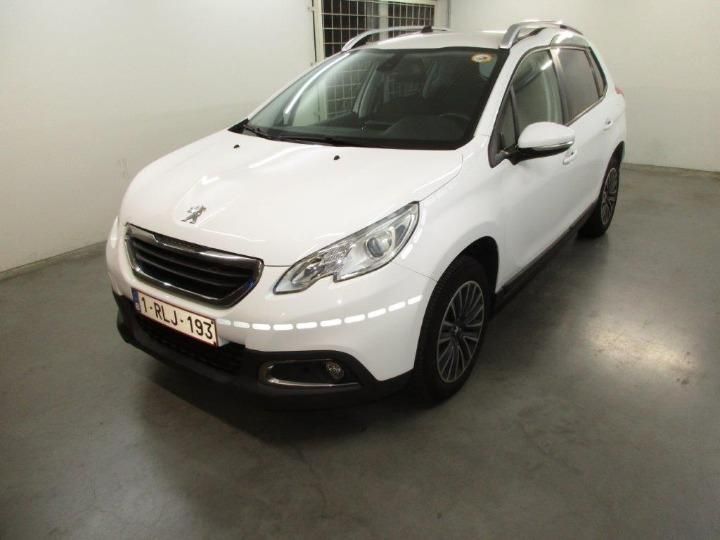 Photo 1 VIN: VF3CUHNZTGY071325 - PEUGEOT 2008 SUV 