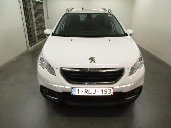 Photo 8 VIN: VF3CUHNZTGY071325 - PEUGEOT 2008 SUV 