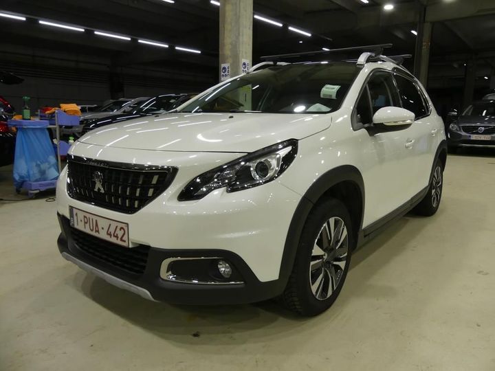 Photo 1 VIN: VF3CUHNZTGY122569 - PEUGEOT 2008 