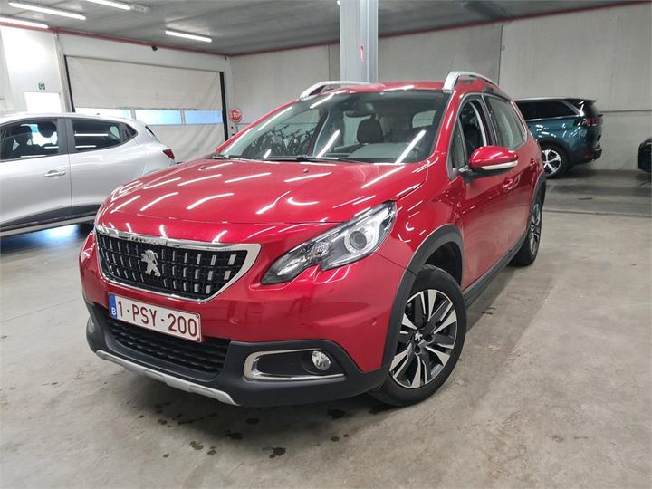 Photo 1 VIN: VF3CUHNZTGY138141 - PEUGEOT 2008 