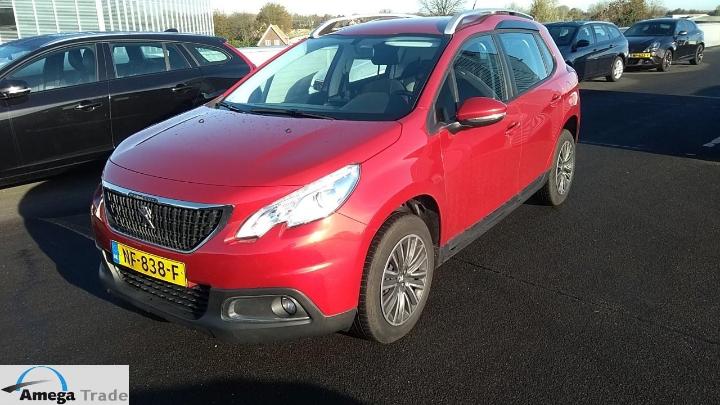 Photo 1 VIN: VF3CUHNZTGY182106 - PEUGEOT 2008 