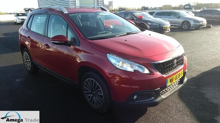 Photo 2 VIN: VF3CUHNZTGY182106 - PEUGEOT 2008 