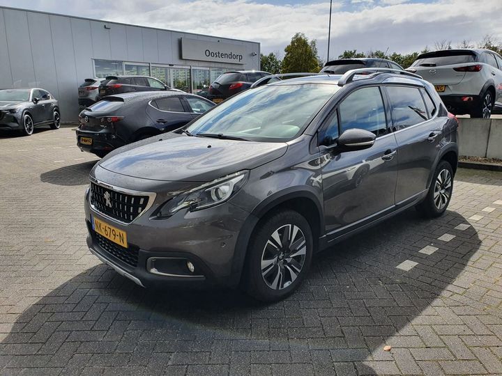 Photo 1 VIN: VF3CUHNZTHY015768 - PEUGEOT 2008 