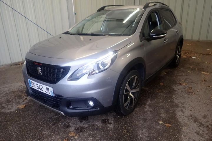 Photo 1 VIN: VF3CUHNZTHY028406 - PEUGEOT 2008 