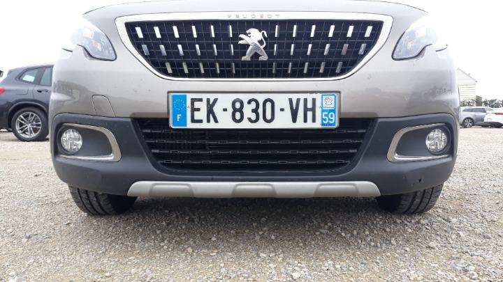 Photo 13 VIN: VF3CUHNZTHY033378 - PEUGEOT 2008 SUV 