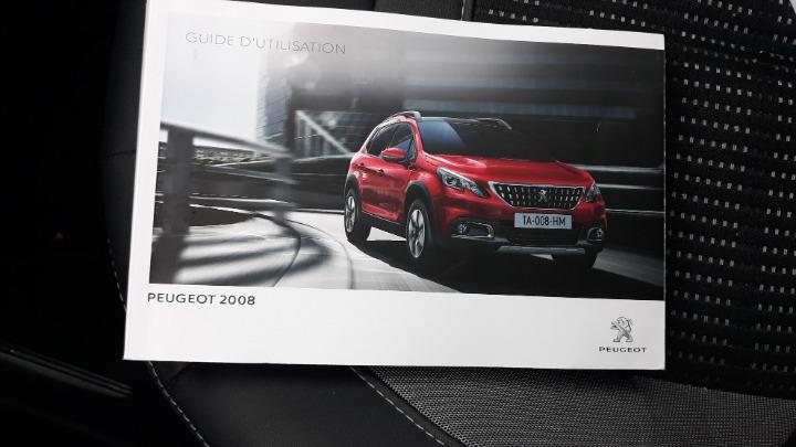 Photo 17 VIN: VF3CUHNZTHY033378 - PEUGEOT 2008 SUV 