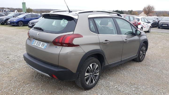 Photo 2 VIN: VF3CUHNZTHY033378 - PEUGEOT 2008 SUV 