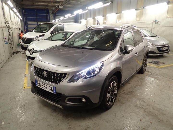 Photo 1 VIN: VF3CUHNZTHY055050 - PEUGEOT 2008 