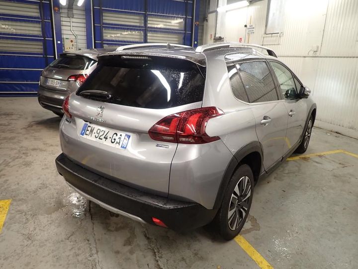 Photo 2 VIN: VF3CUHNZTHY055050 - PEUGEOT 2008 