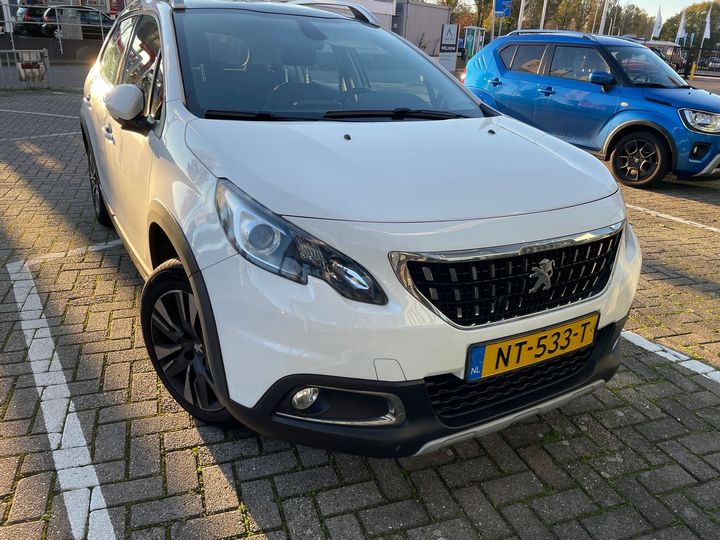 Photo 4 VIN: VF3CUHNZTHY059369 - PEUGEOT 2008 